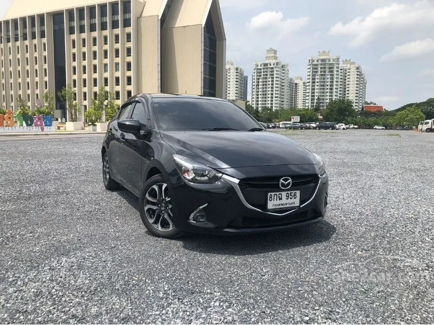 2019 Mazda 2 XD Sport High Plus L Hatchback