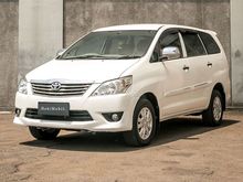 Toyota Kijang Innova 2.0 E Metik 2013 Tdp dan Angs Ringan