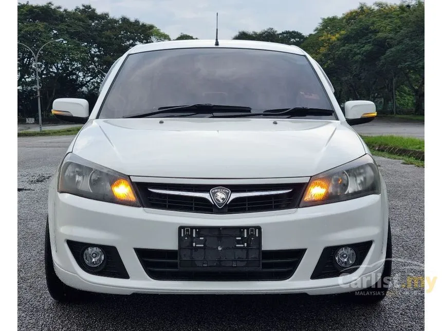 2011 Proton Saga FL Executive Sedan