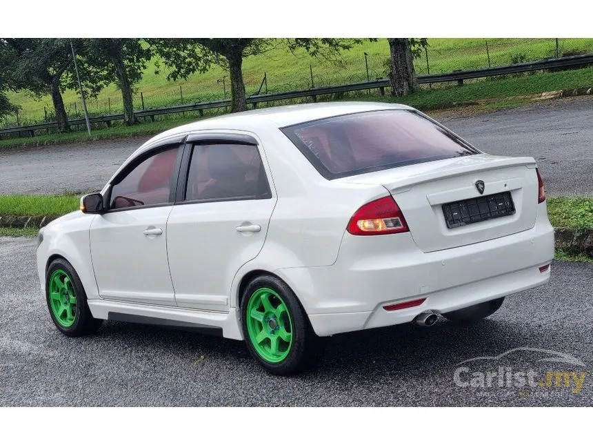 2011 Proton Saga FL Executive Sedan