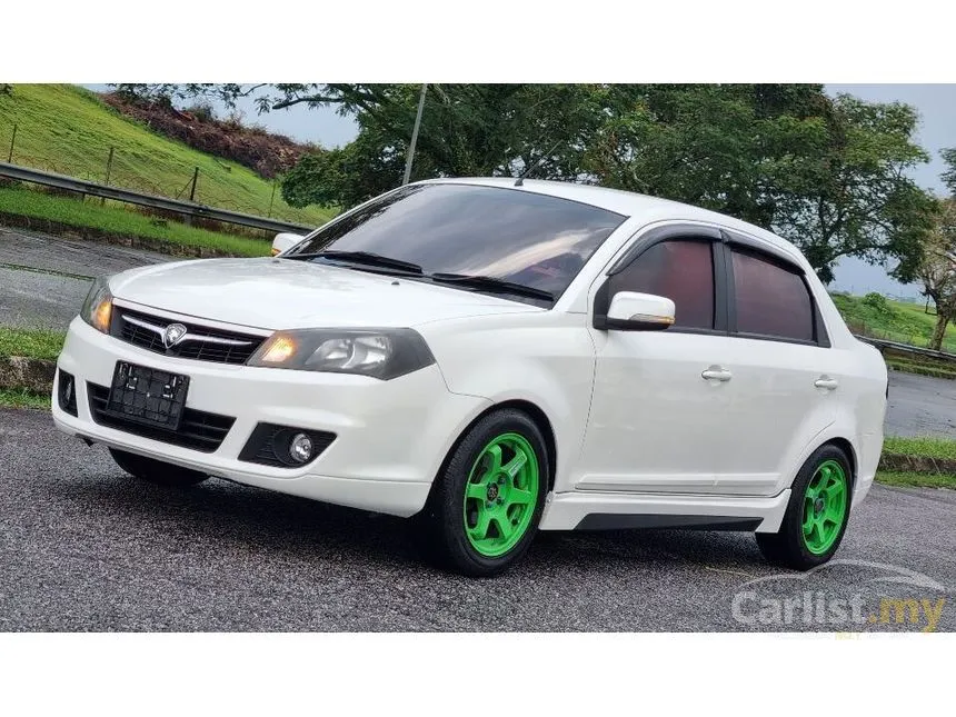 2011 Proton Saga FL Executive Sedan