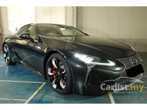 2024 Lexus LC 500 5.0 S Package Coupe