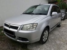2008 Proton Saga 1.3 AUTO , 1 OWNER LIKE NEW (ACTUAL YR MADE 2008)