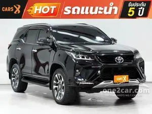 2021 Toyota FORTUNER 2.4 Legender SUV