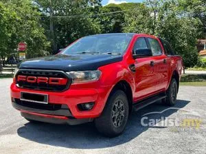 2018 Ford Ranger 2.2 XLT High Rider Dual Cab Pickup