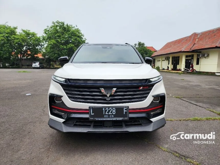 2021 Wuling Almaz RS Pro Wagon