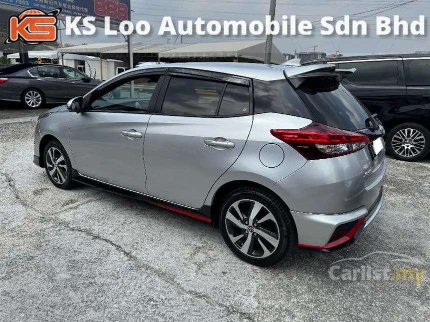 2021 Toyota Yaris E Hatchback