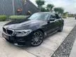Used 2018 BMW 530i 2.0 M Sport FULL SERVICES RECORD BMW AUTO BAVARIA - Cars for sale