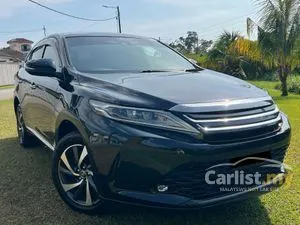 2019 Toyota Harrier 2.0 Luxury SUV