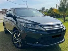 2019 Toyota Harrier 2.0 Luxury SUV ( FREE WARRANTY / FREETINTED )