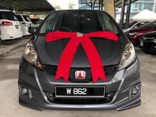 2013 Honda Jazz 1.5 RS FACELIFT (A) i-VTEC MUGEN NO PROCESS FEE