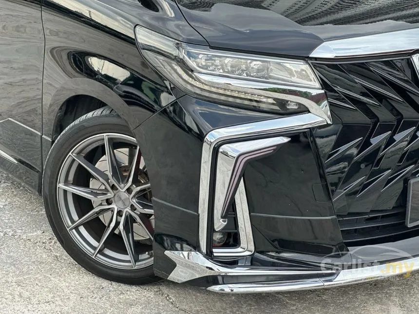 2019 Toyota Alphard G SC Modellista MPV