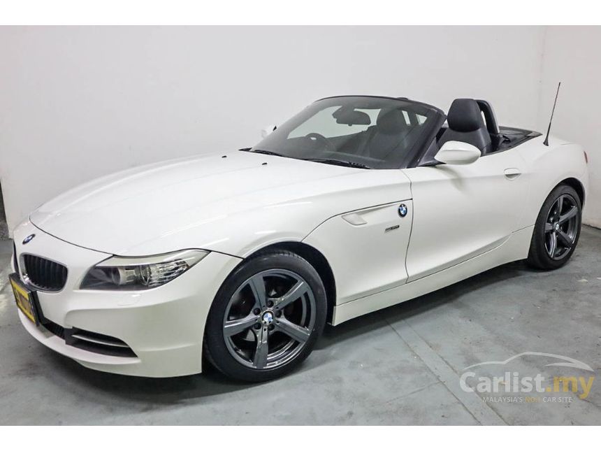 Used REG 2016 Bmw Z4 2.0 E89 SDRIVE20I (A) LCI HARDTOP - Carlist.my