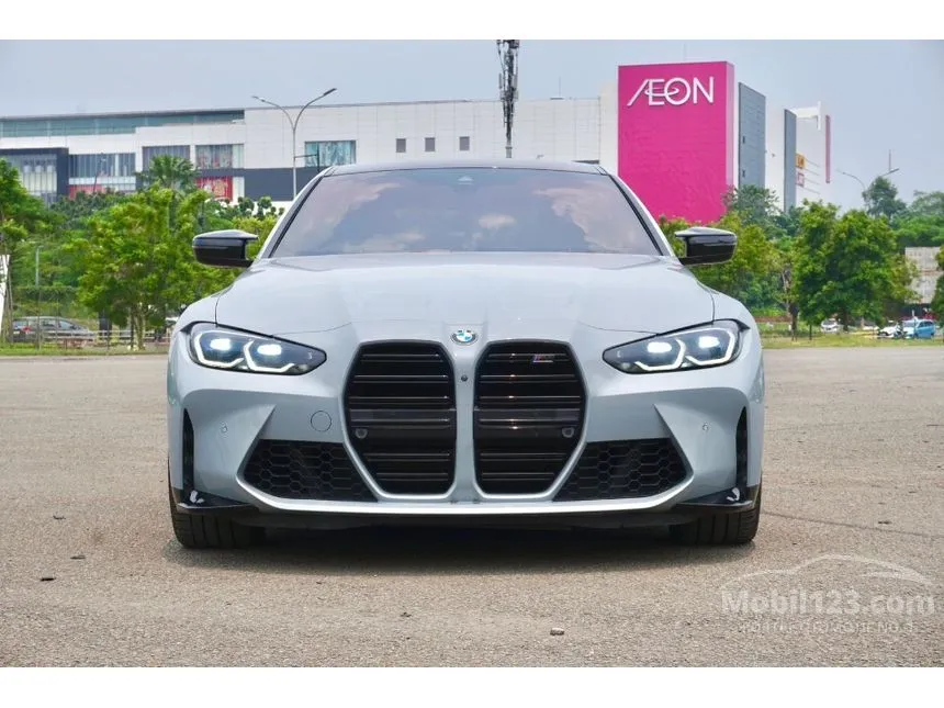 2022 BMW M4 Competition Coupe