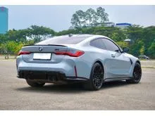 2022 BMW M4 3.0 Competition Coupe