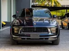 2022 Porsche Macan 2.0 SUV