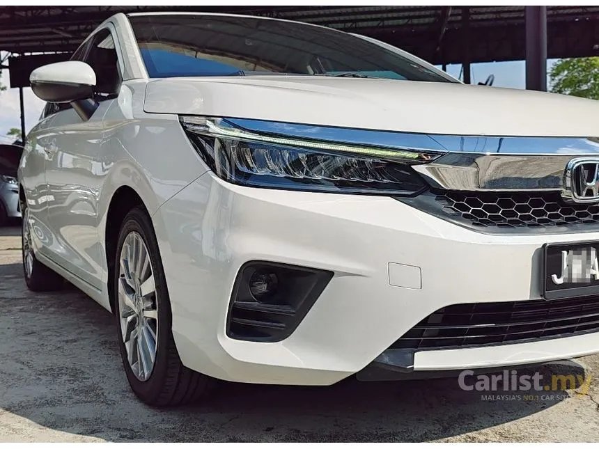 2023 Honda City V Hatchback