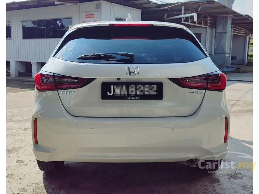 2023 Honda City V Hatchback