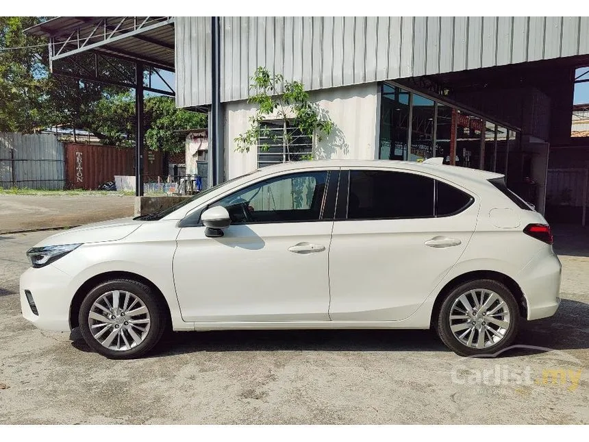 2023 Honda City V Hatchback