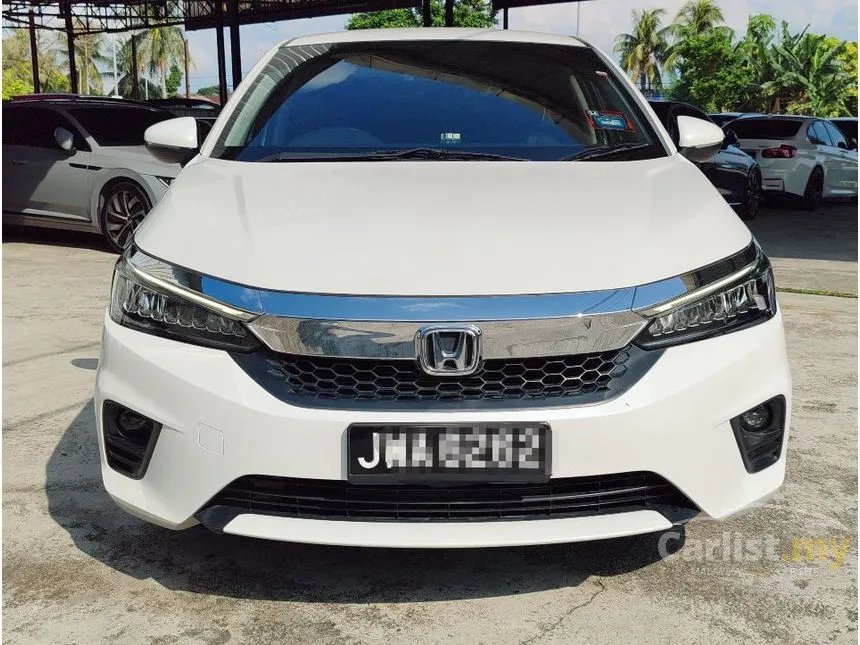 2023 Honda City V Hatchback