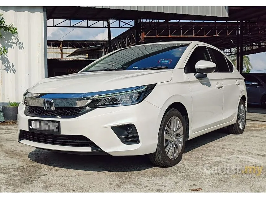2023 Honda City V Hatchback