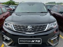 2020 Proton X70 1.8 TGDI Premium X SUV