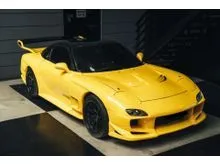 1992 Mazda RX-7 1.3 Type R Coupe