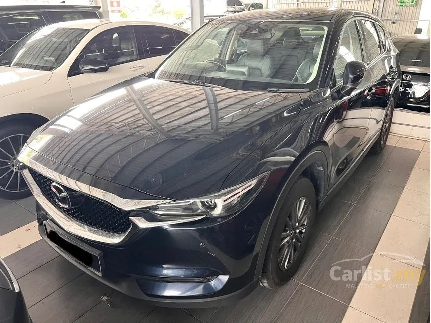 2021 Mazda CX-5 SKYACTIV-G High SUV