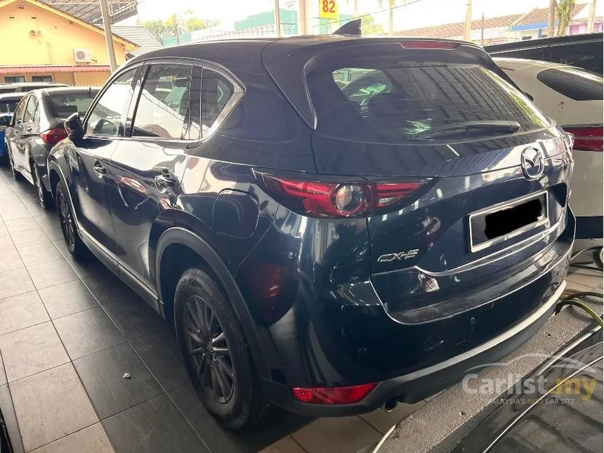 2021 Mazda CX-5 SKYACTIV-G High SUV