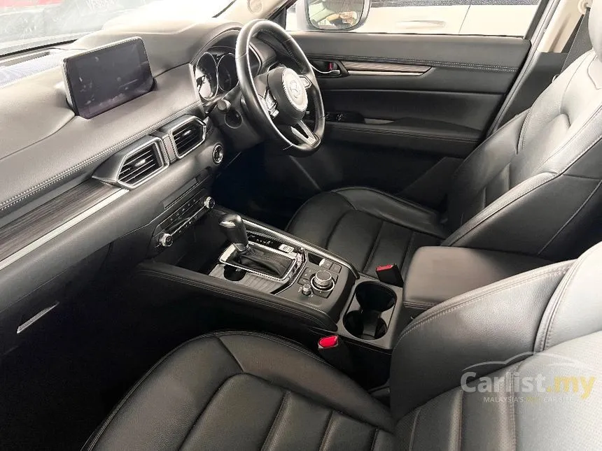 2021 Mazda CX-5 SKYACTIV-G High SUV