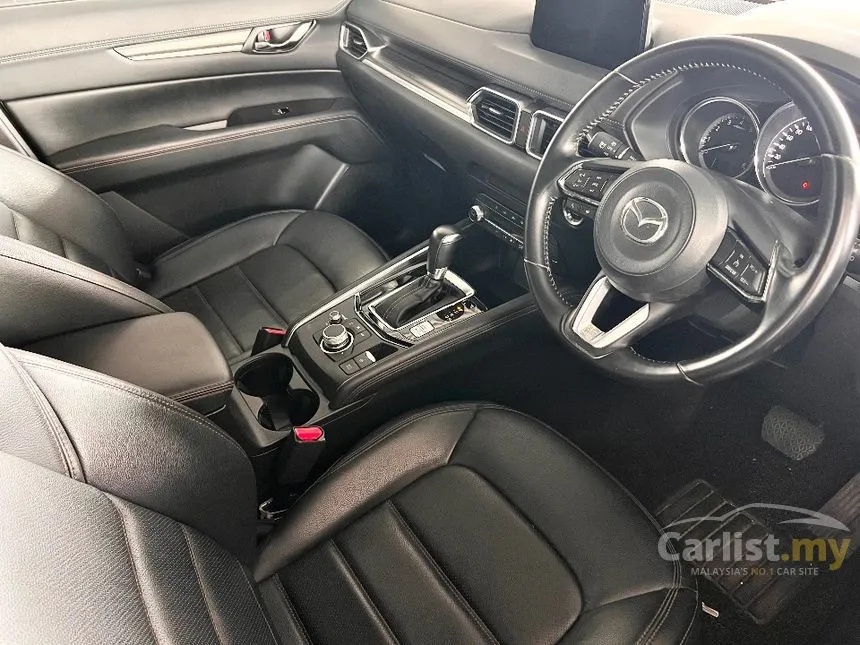 2021 Mazda CX-5 SKYACTIV-G High SUV