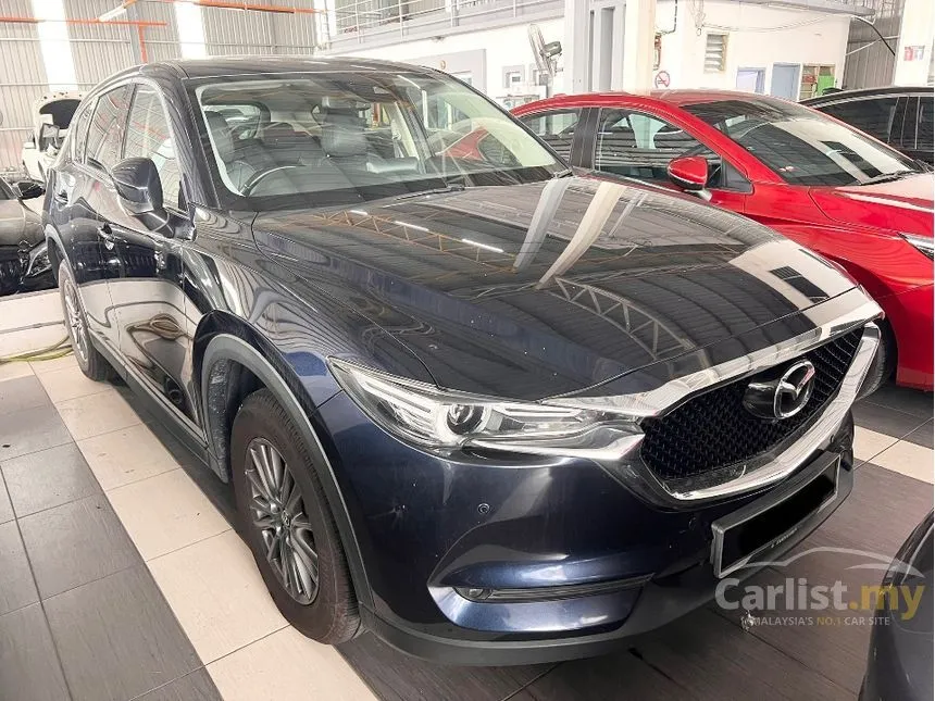 2021 Mazda CX-5 SKYACTIV-G High SUV