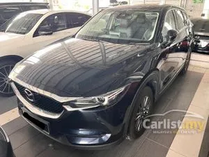2021 Mazda CX-5 2.0 SKYACTIV-G High SUV