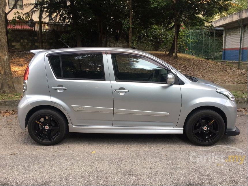 Perodua Myvi 2006 Ezi 1 3 In Kuala Lumpur Automatic Hatchback Silver For Rm 13 800 4286967 Carlist My