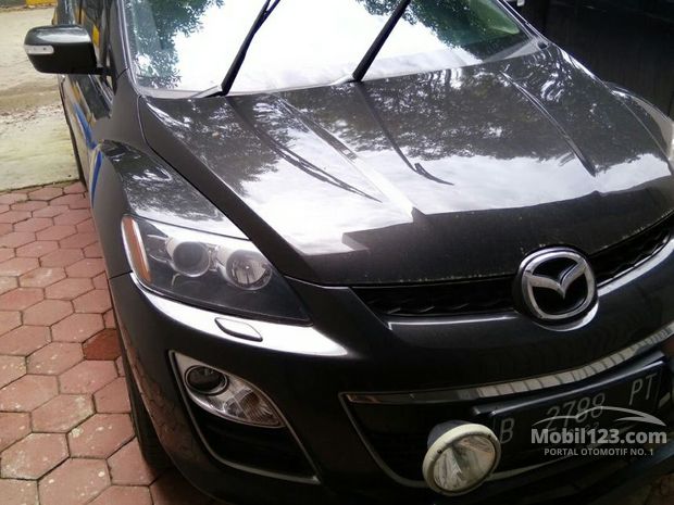 Mazda Cx 7 Mobil  bekas  dijual di  Banten  Indonesia Dari 