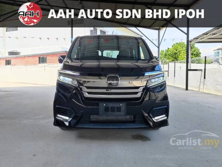 2021 Honda Step WGN SPADA Cool Spirit 7 Seater MPV