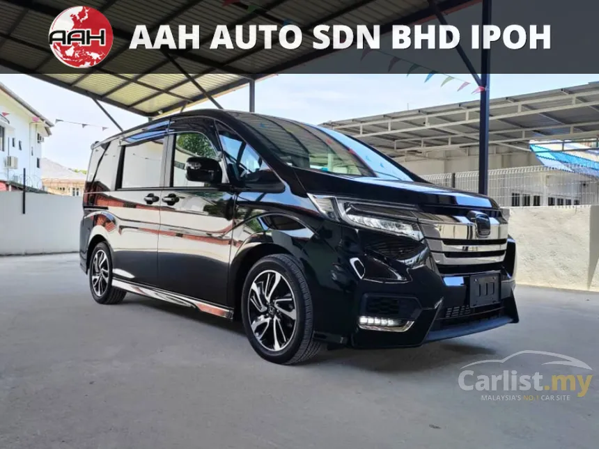 2021 Honda Step WGN SPADA Cool Spirit 7 Seater MPV