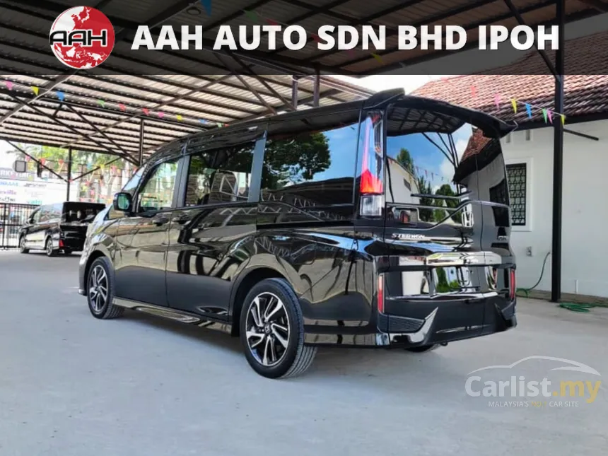 2021 Honda Step WGN SPADA Cool Spirit 7 Seater MPV