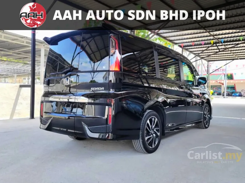 2021 Honda Step WGN SPADA Cool Spirit 7 Seater MPV