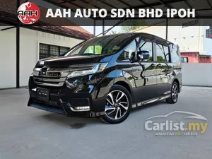 2021 Honda Step WGN 1.5 SPADA Cool Spirit 7 Seater MPV