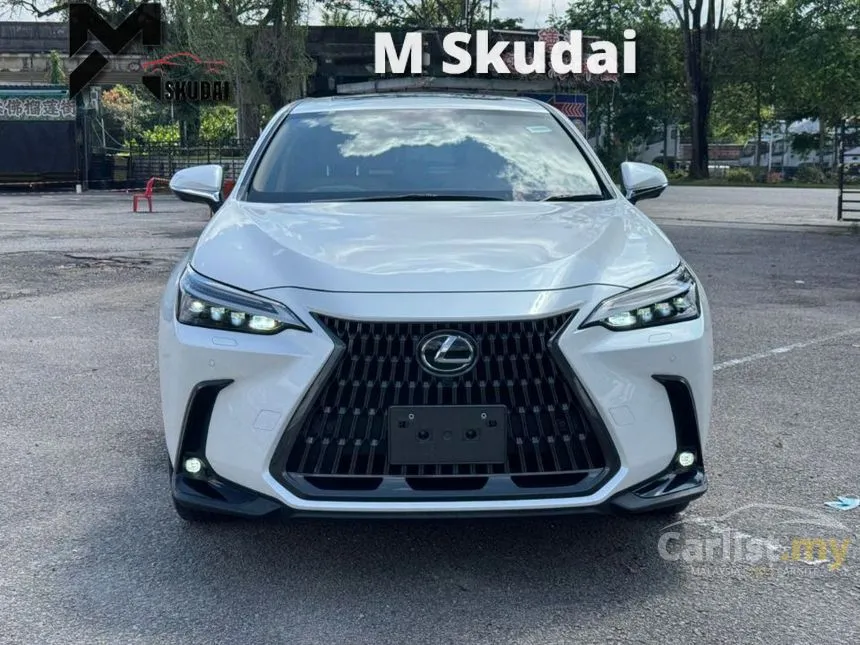 2023 Lexus NX 250 Luxury SUV