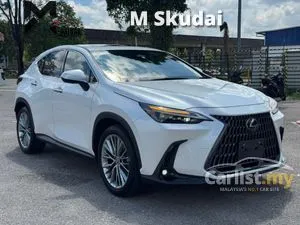 2023 Lexus NX 250 2.5 Luxury SUV