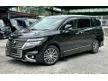 Recon 2018 Nissan Elgrand 2.5 High