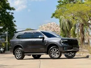 2026 Ford EVEREST 2.0 (ปี 22-28) Titanium+ 4WD SUV