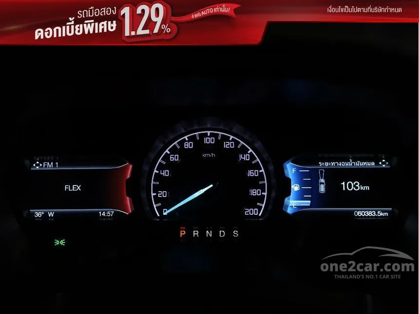 2019 Ford EVEREST Titanium+ SUV