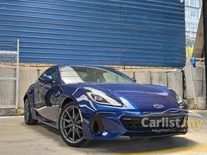 2021 Subaru BRZ 2.4 S Coupe