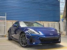 2021 Subaru BRZ 2.4 S Coupe