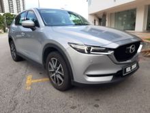 2019 Mazda CX-5 2.2 SKYACTIV-D GLS SUV (PRE-OWNED CAR USED BY MANAGEMENT)