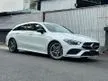 Recon 2020 Mercedes