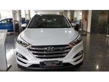All New Tucson XG CRDI e-VGT 2017.. TDP Muraaaaaahhh..